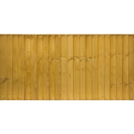 6' x 2' Closeboard Panel